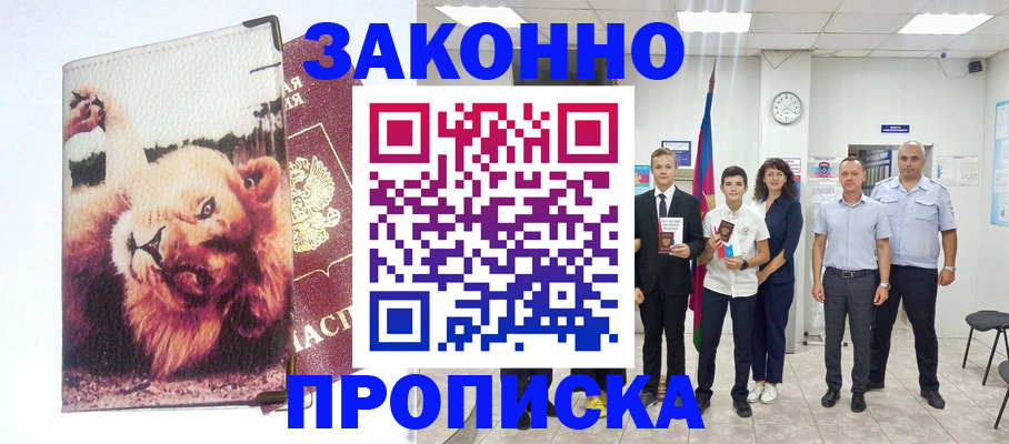 прописка в квартире в Заинске